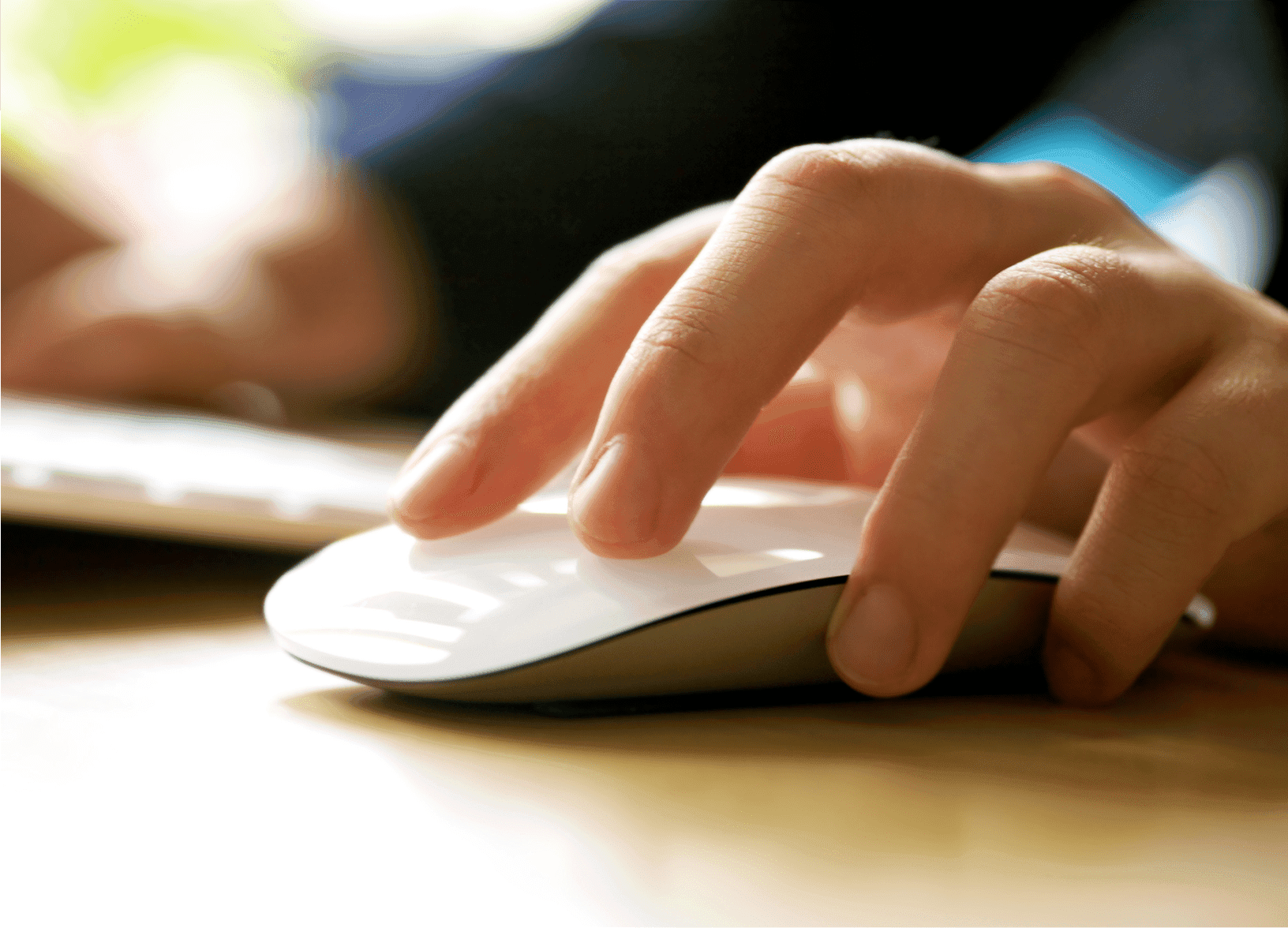 상담 신청을 위한 전용 공간