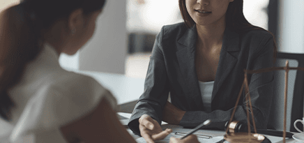 의뢰인 대면상담시간